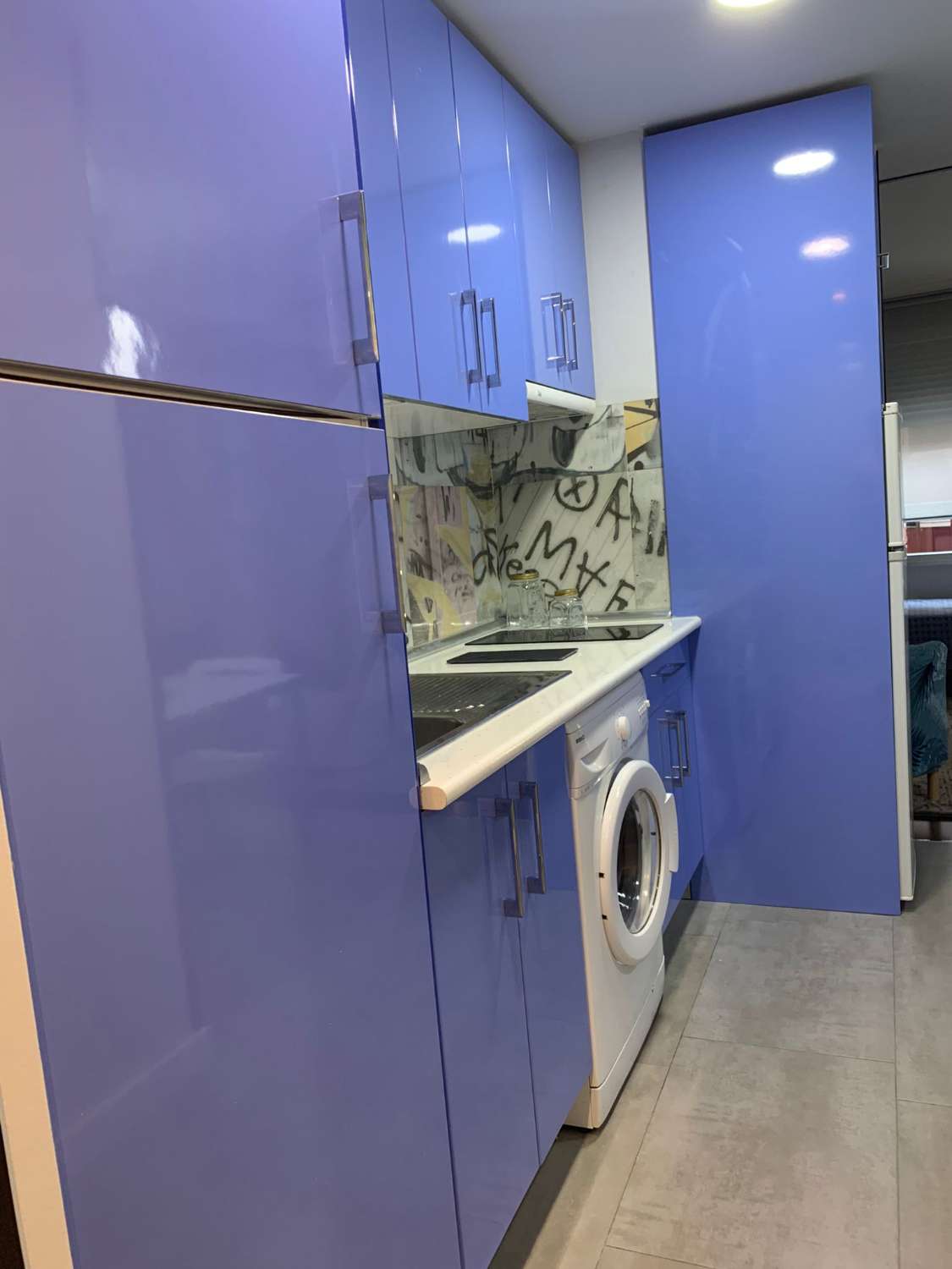Studio Flat for rent in Salamanca