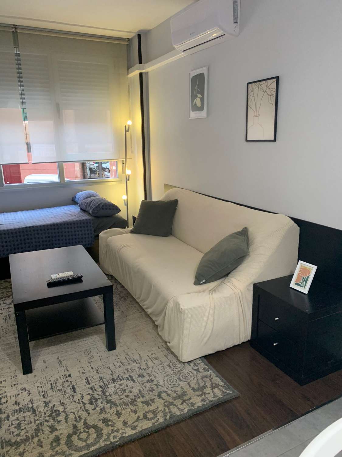 Studio Flat for rent in Salamanca