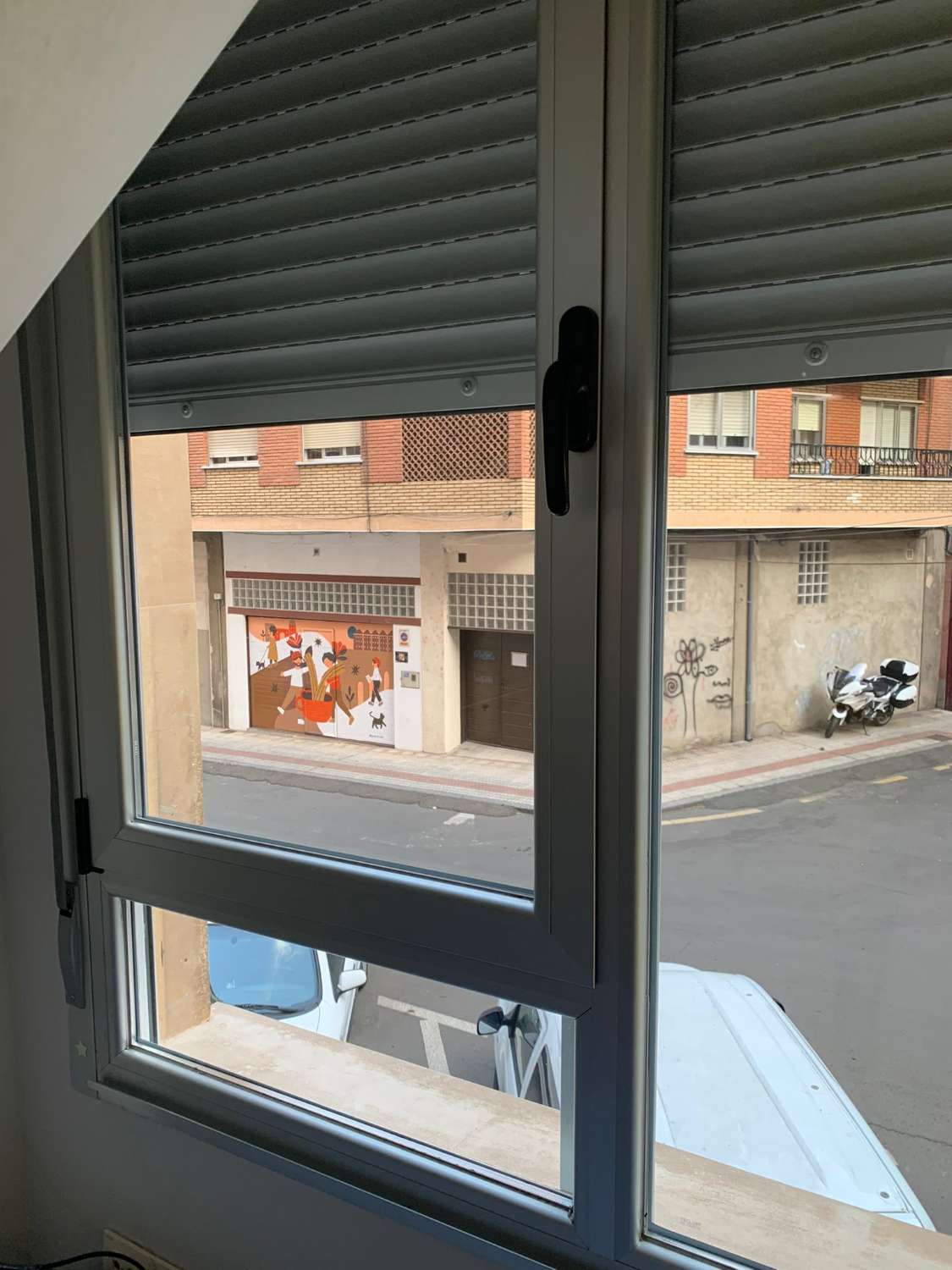 Studio Flat for rent in Salamanca