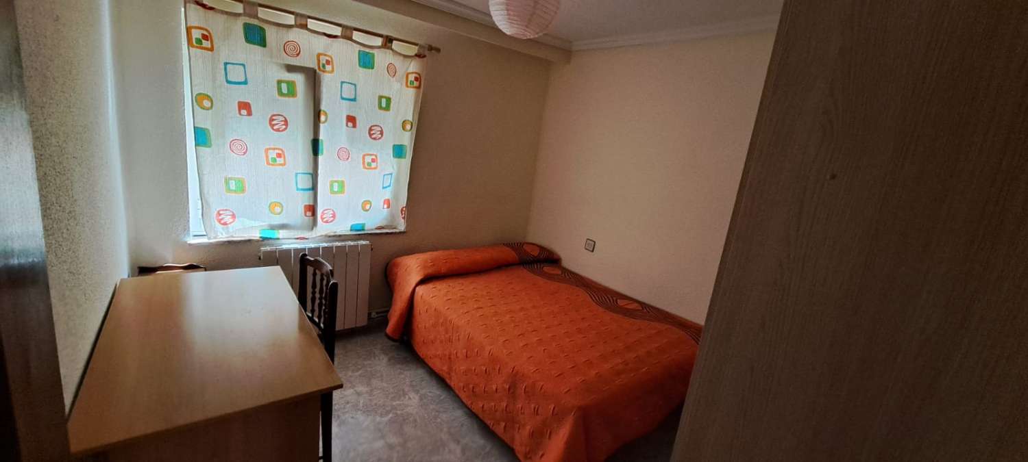 Flat for rent in Salamanca