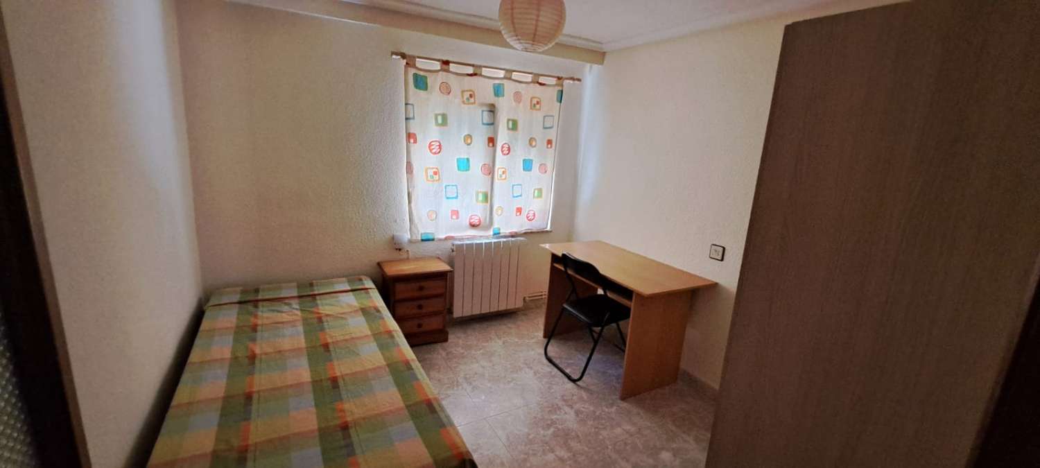 Flat for rent in Salamanca