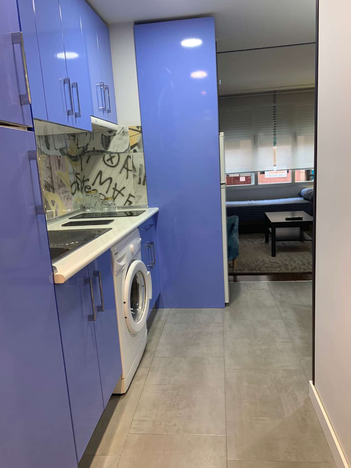 Estudio en venta en Salamanca