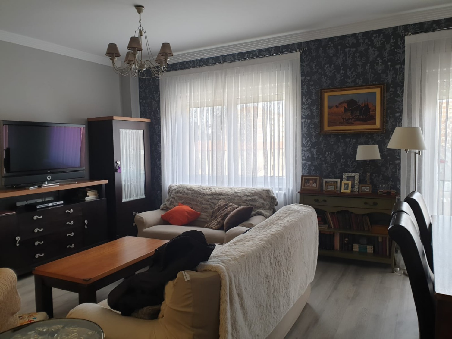 Flat for sale in Salamanca