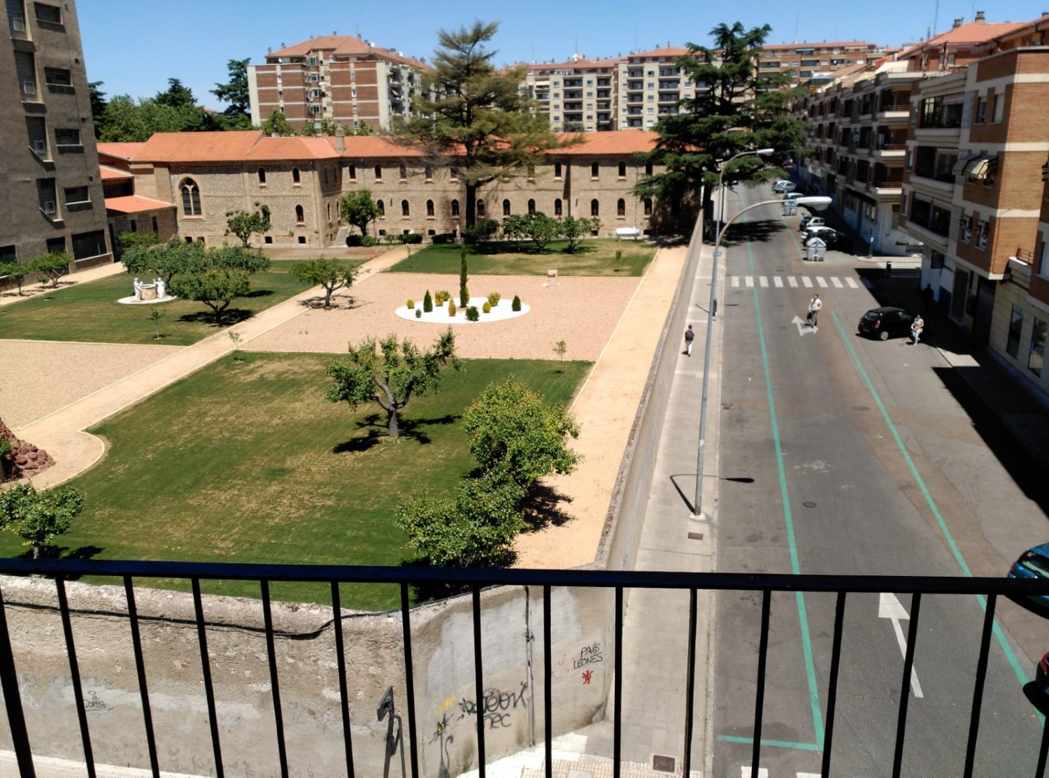 Flat for sale in Salamanca