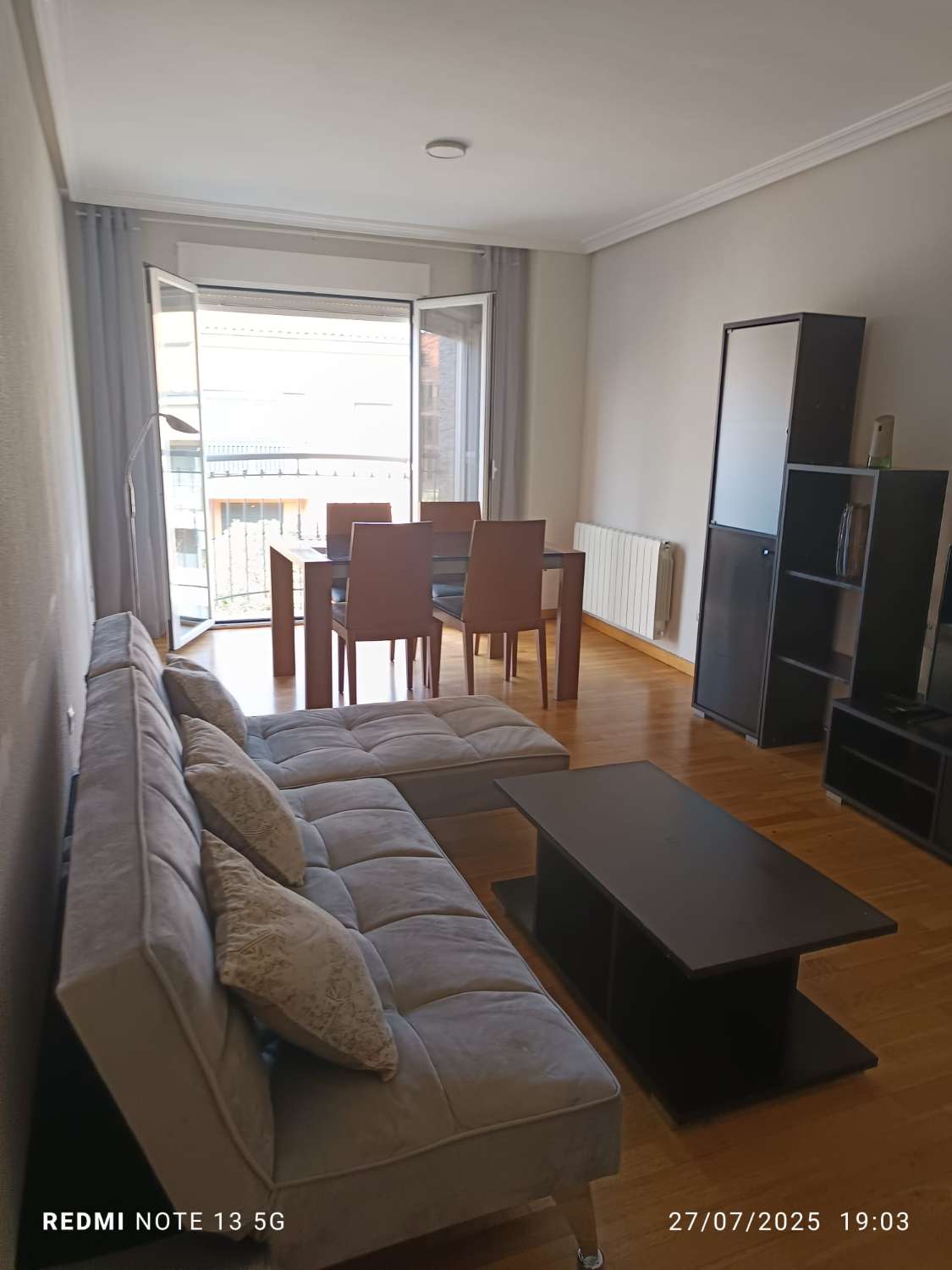 Appartement en location à Salamanca