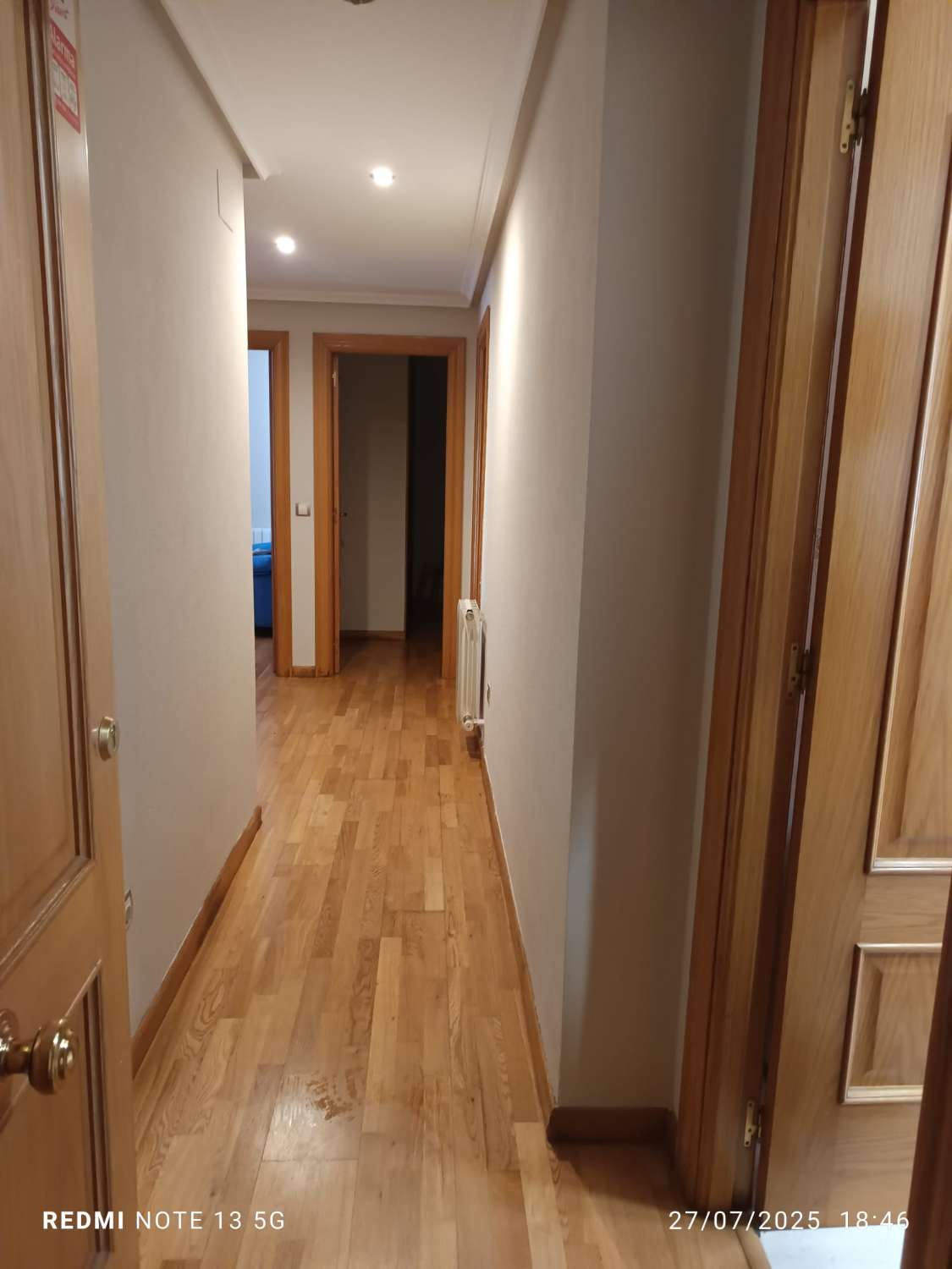 Appartement en location à Salamanca