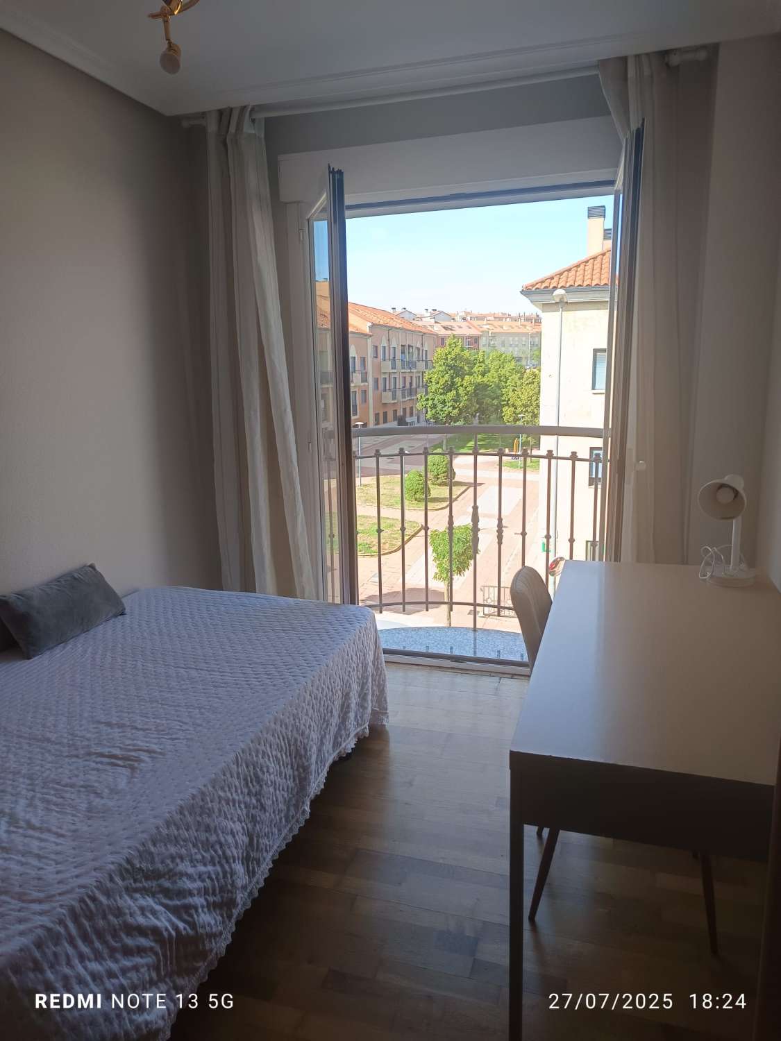 Appartement en location à Salamanca