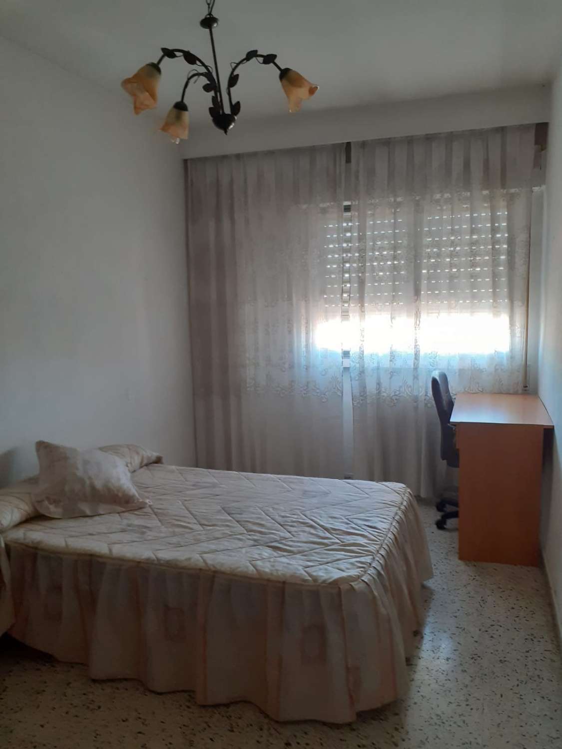 Flat for rent in Salamanca
