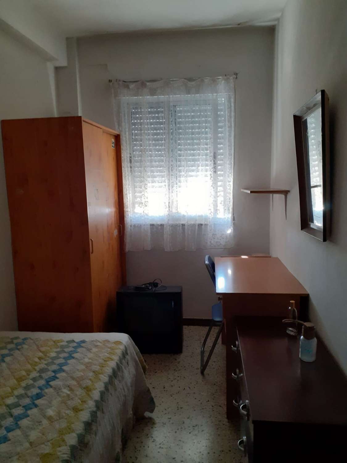 Flat for rent in Salamanca