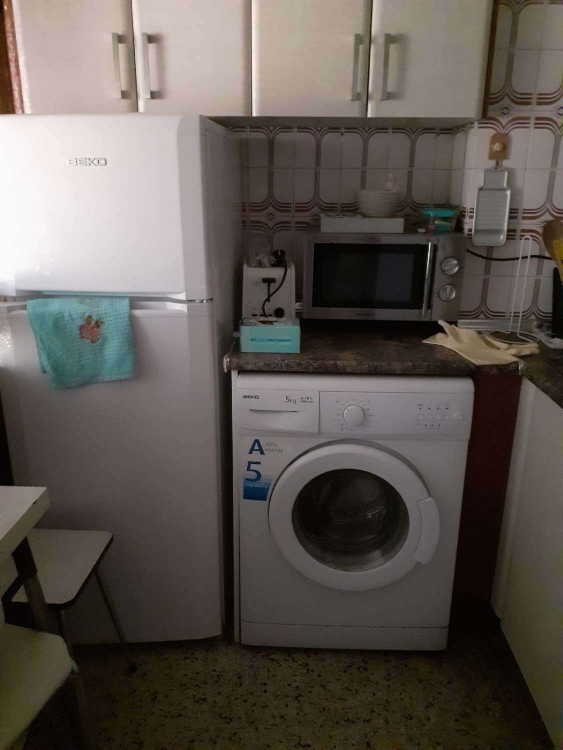 Flat for rent in Salamanca