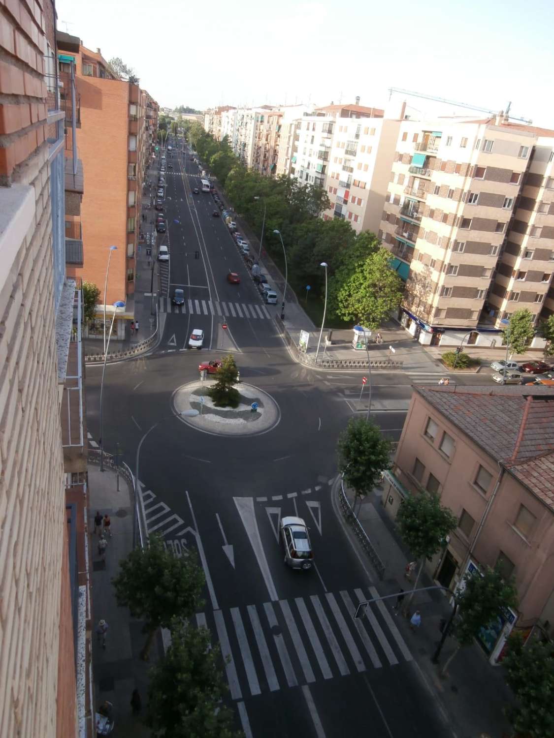 Flat for rent in Salamanca