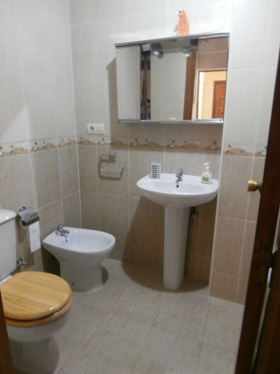 Flat for rent in Salamanca