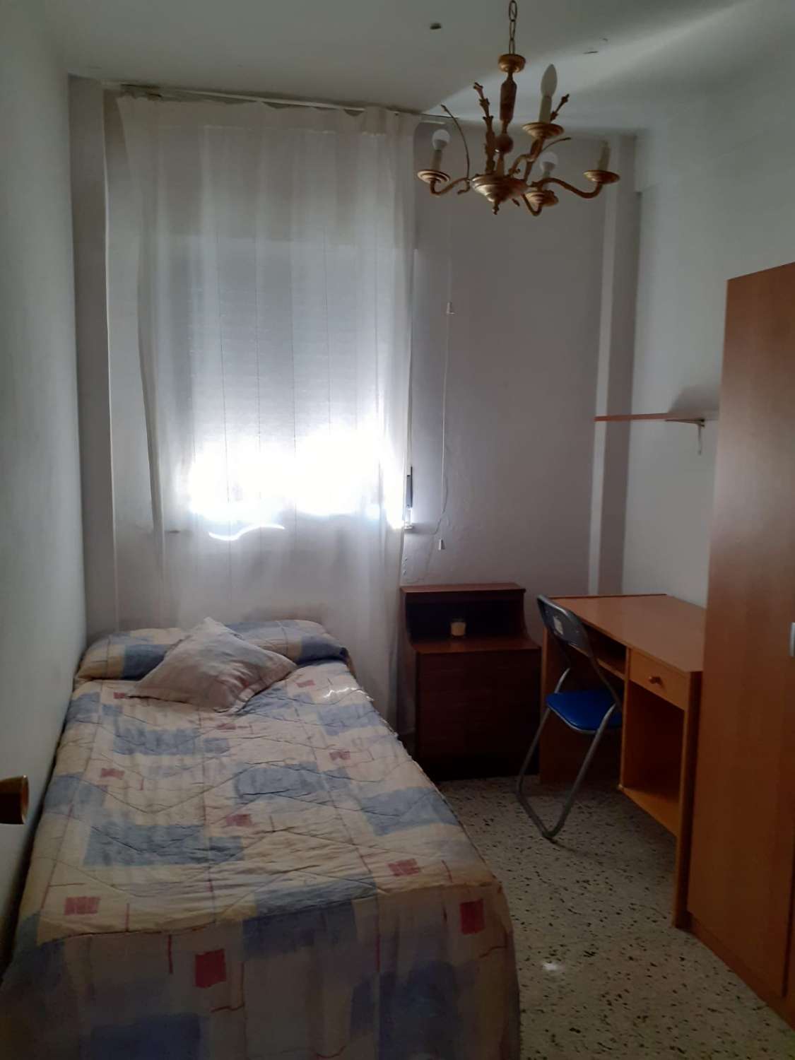 Flat for rent in Salamanca