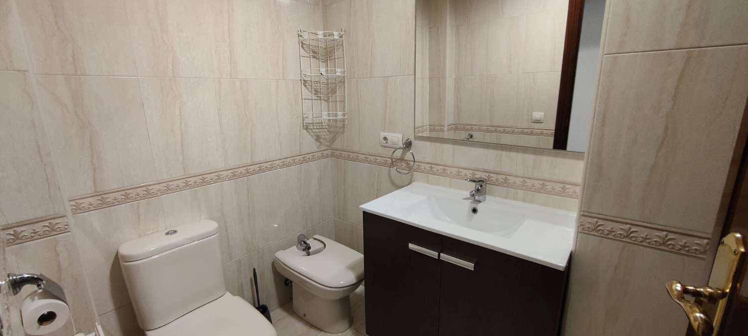 Flat for rent in Salamanca