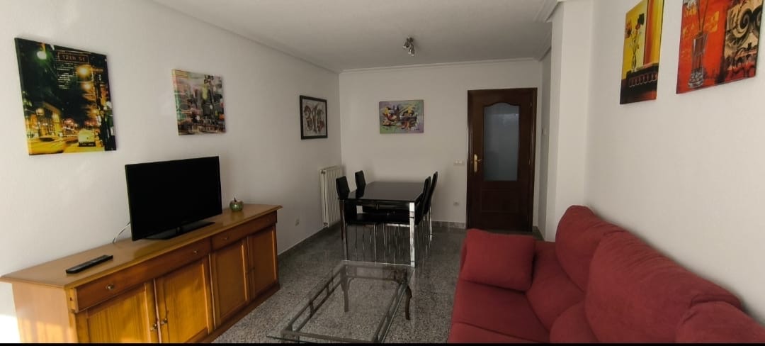 Flat for rent in Salamanca