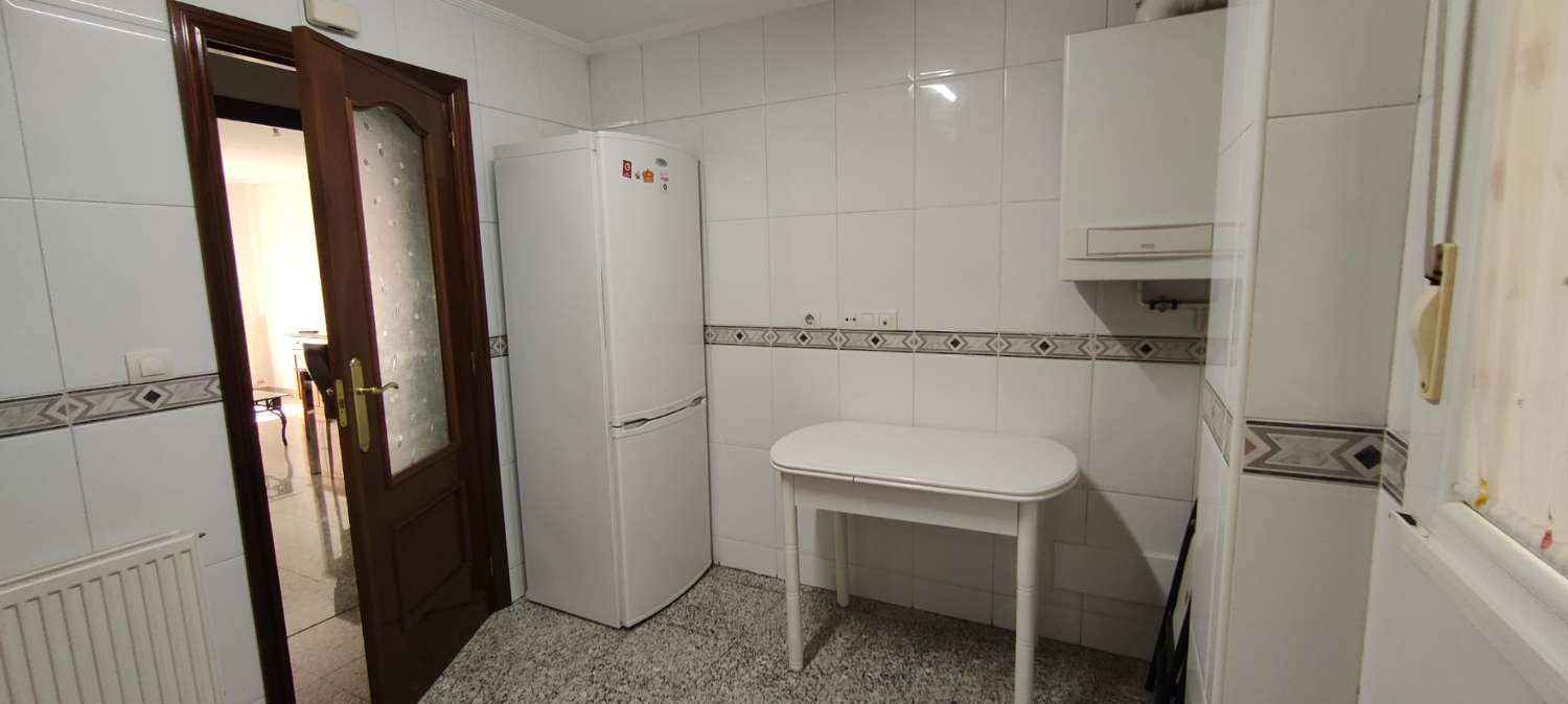 Flat for rent in Salamanca