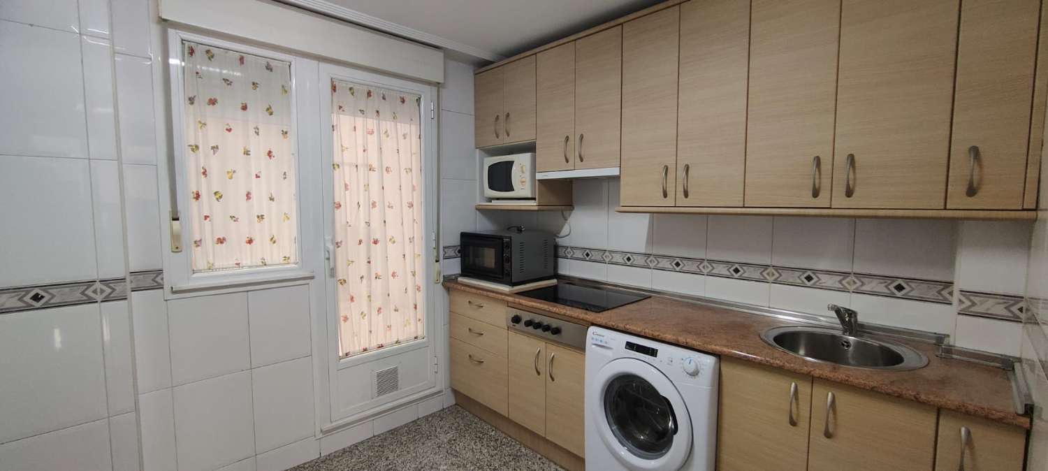 Flat for rent in Salamanca