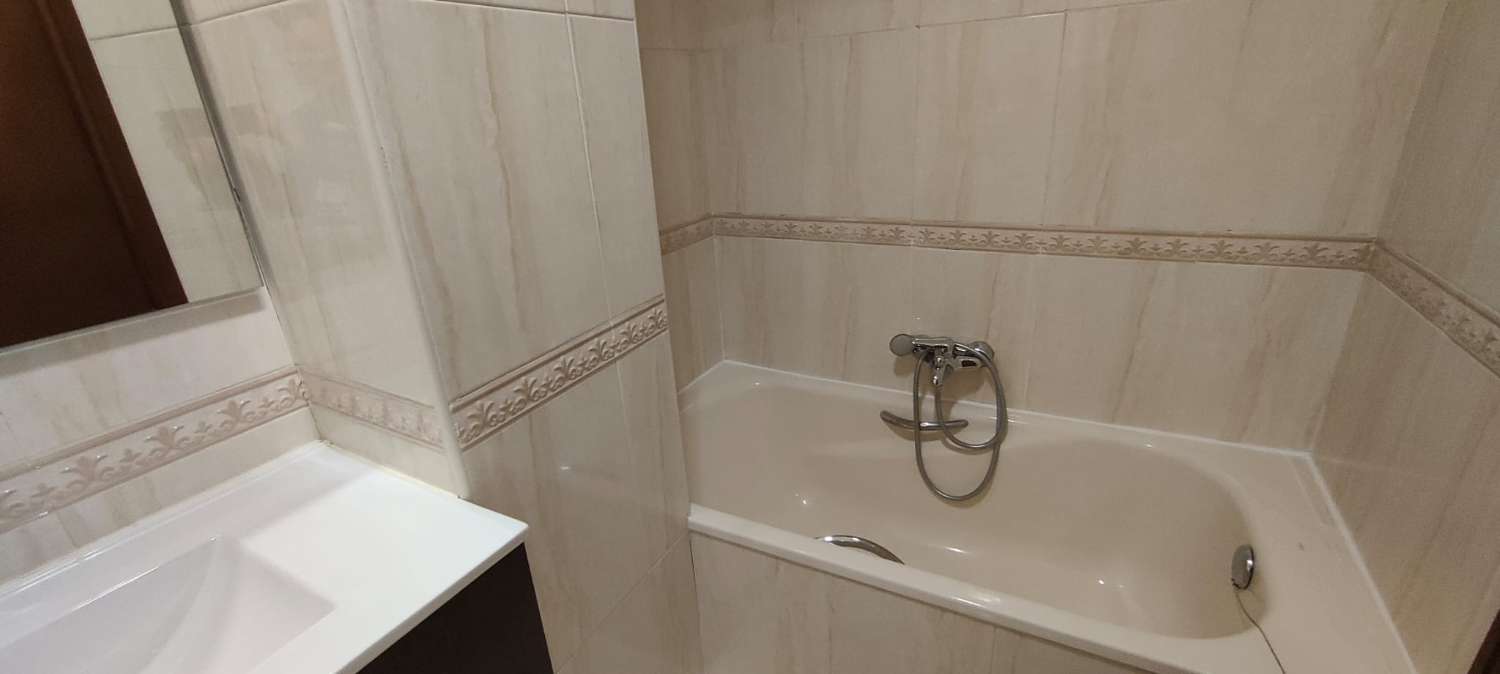 Flat for rent in Salamanca