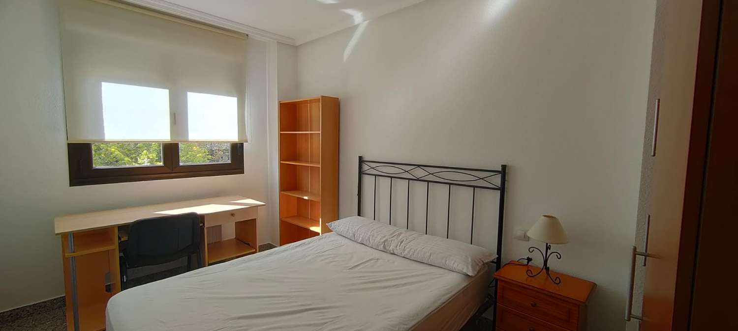 Flat for rent in Salamanca
