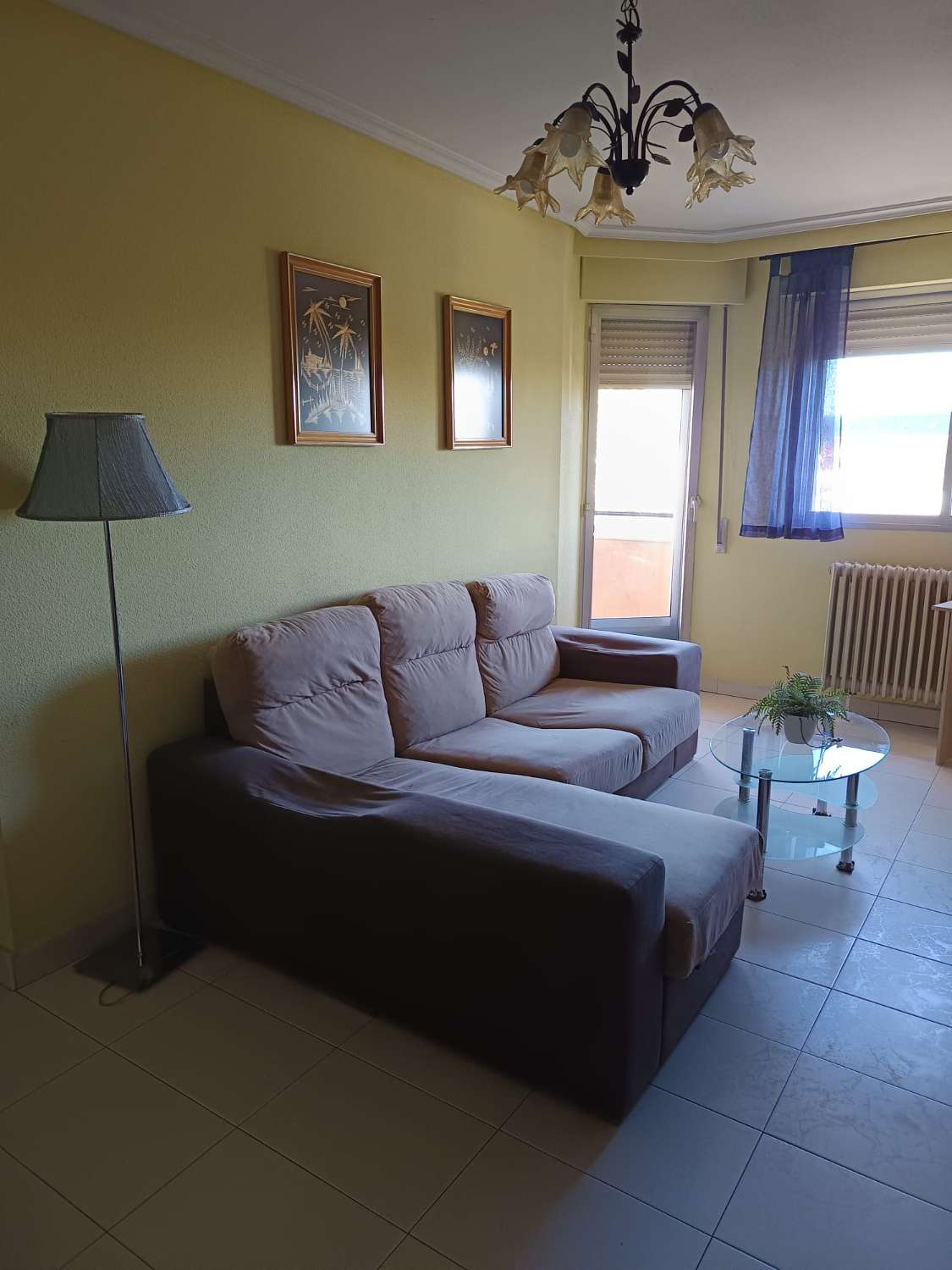 Pis en lloguer in Salamanca