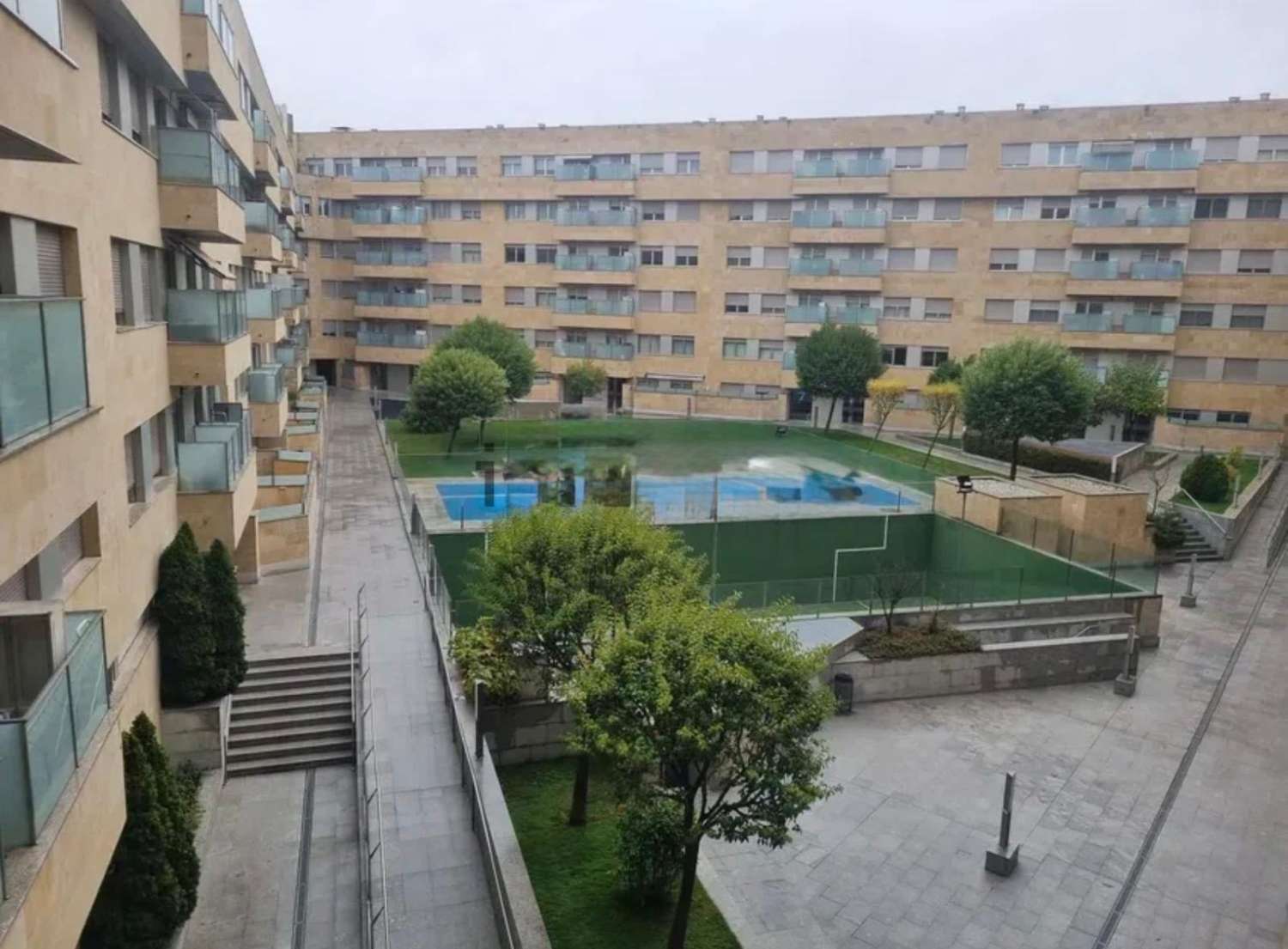 Wohnung zur miete in Salamanca