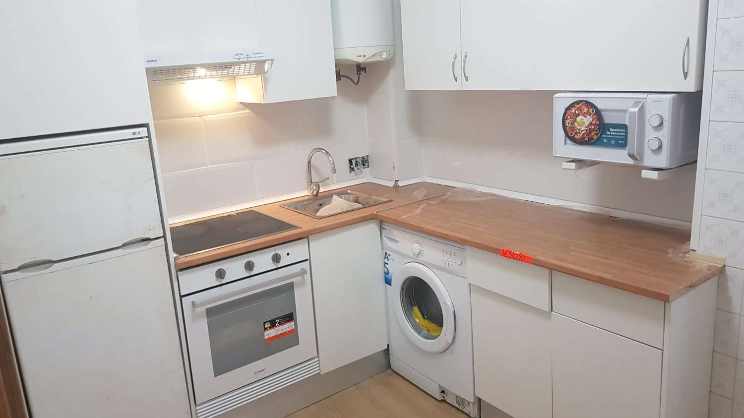 Piso en alquiler en Salamanca