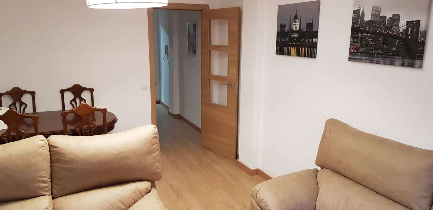 Piso en alquiler en Salamanca