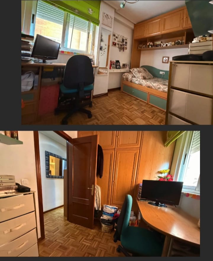 Huoneisto myynnissä Salamanca