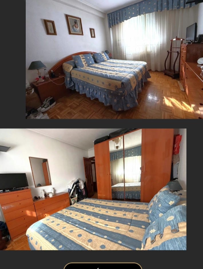 Huoneisto myynnissä Salamanca