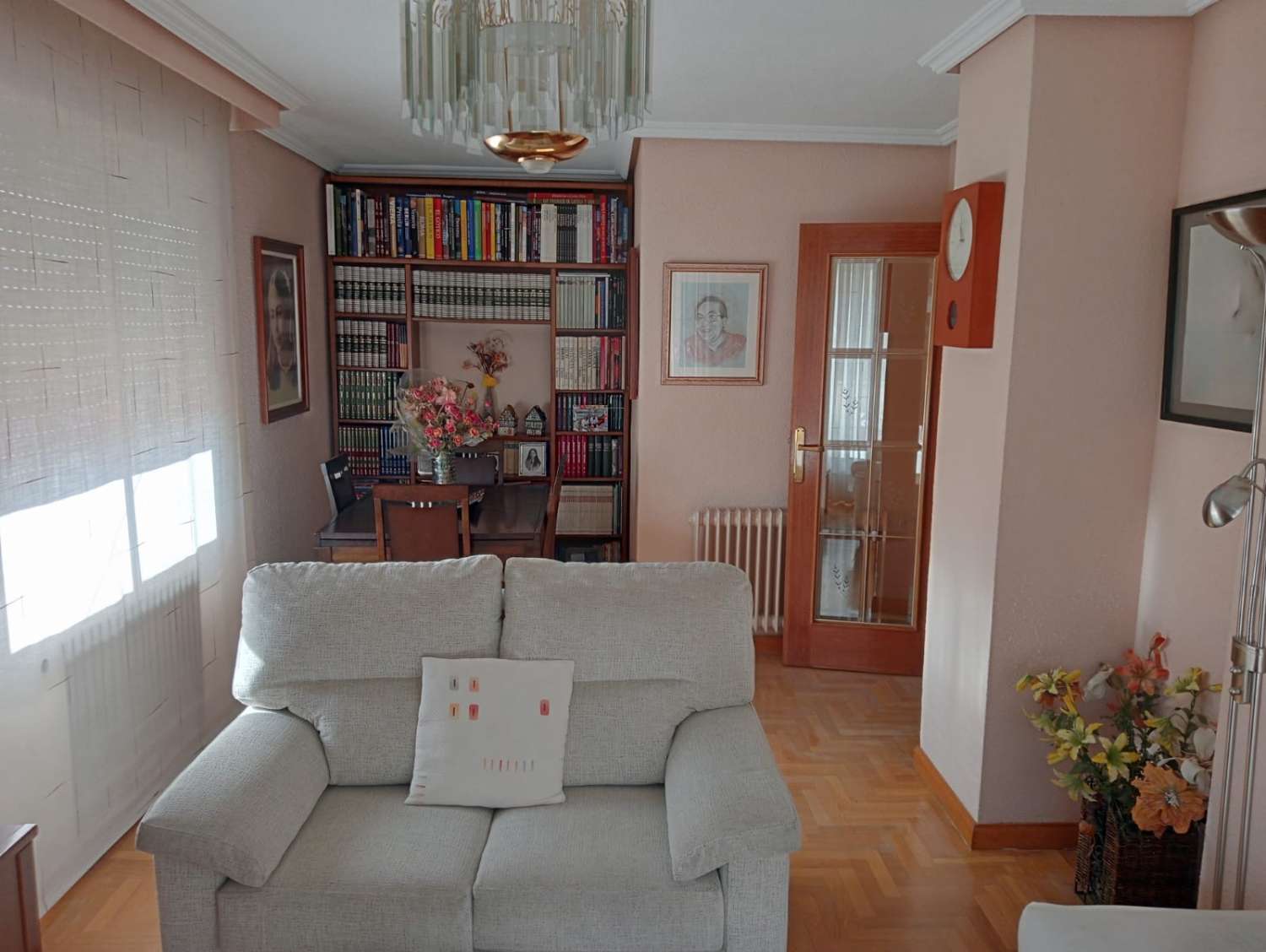 Flat for rent in Salamanca