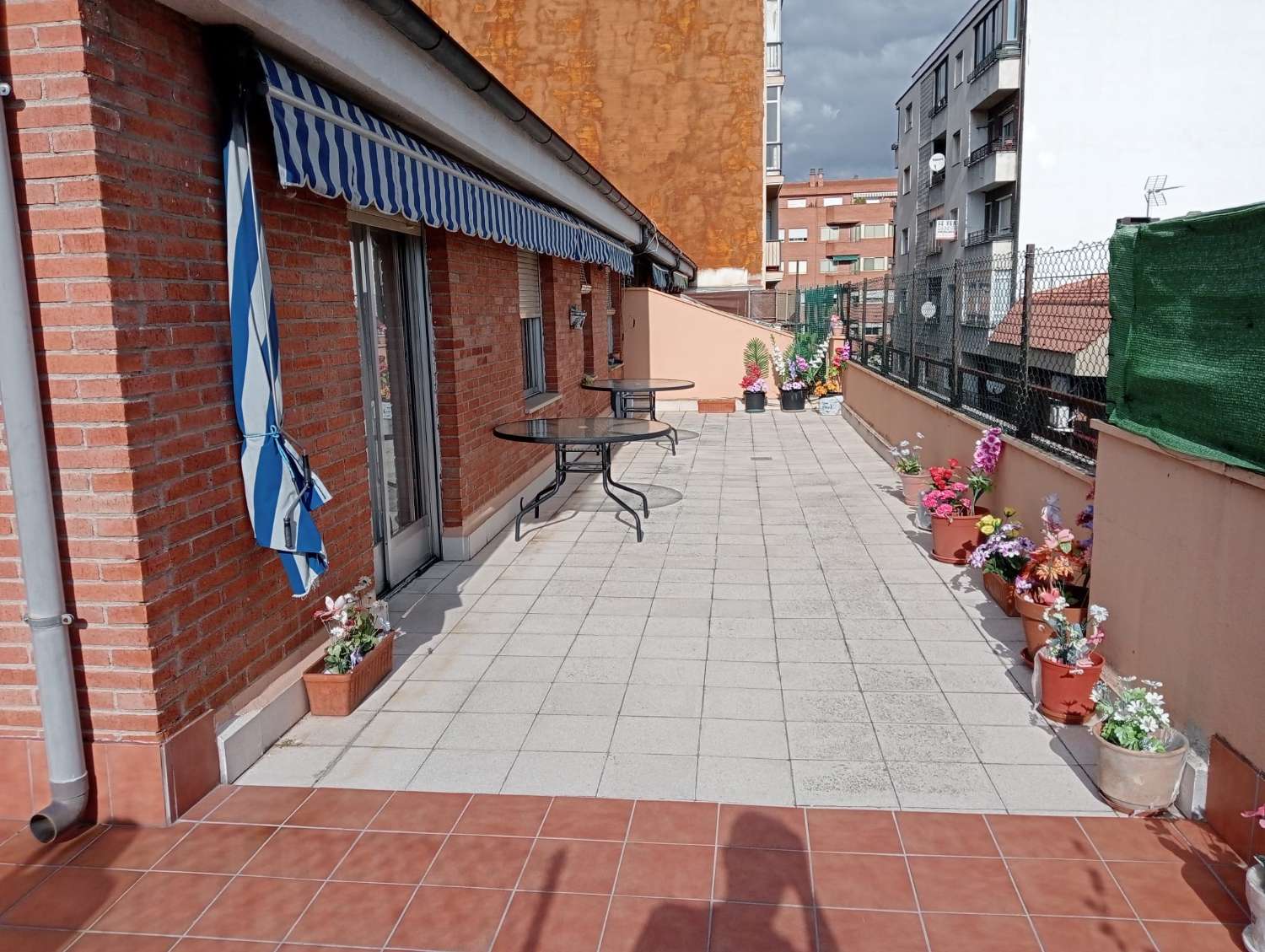 Flat for rent in Salamanca