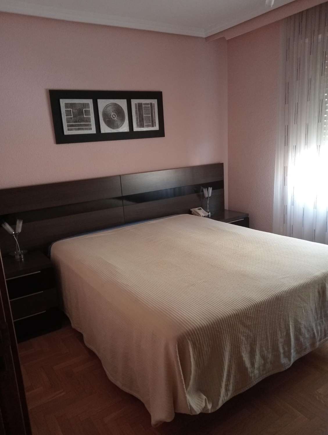 Flat for rent in Salamanca