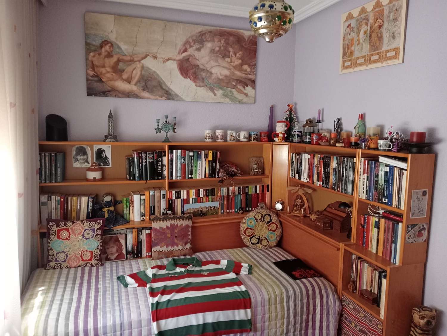 Flat for rent in Salamanca