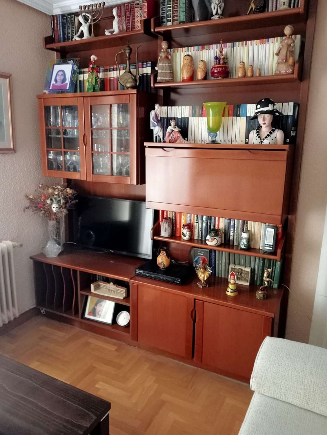Flat for rent in Salamanca