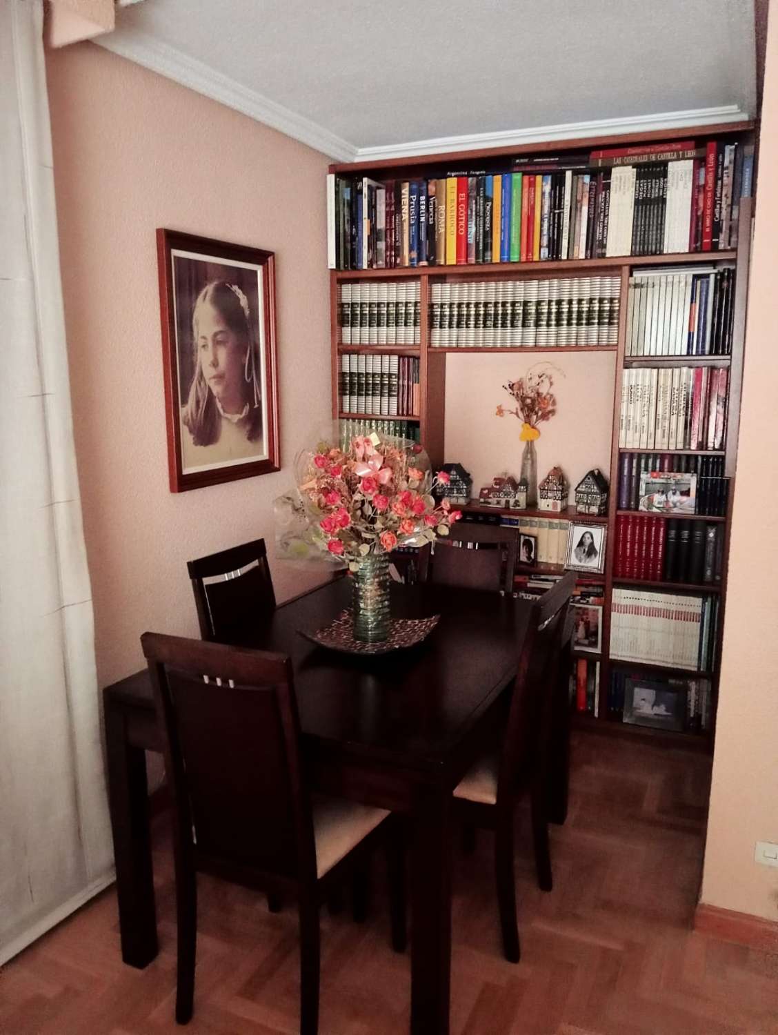 Flat for rent in Salamanca