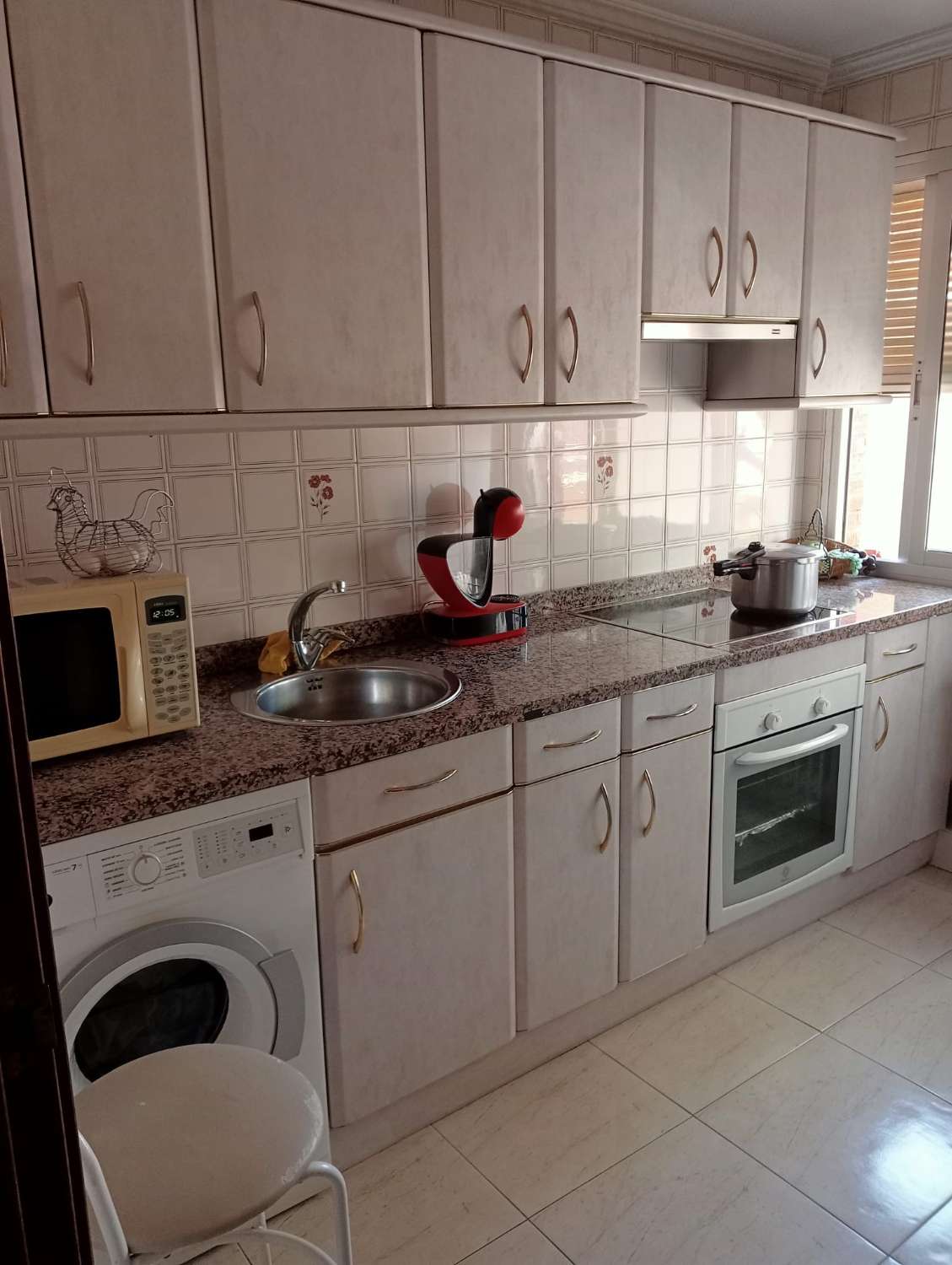 Flat for rent in Salamanca
