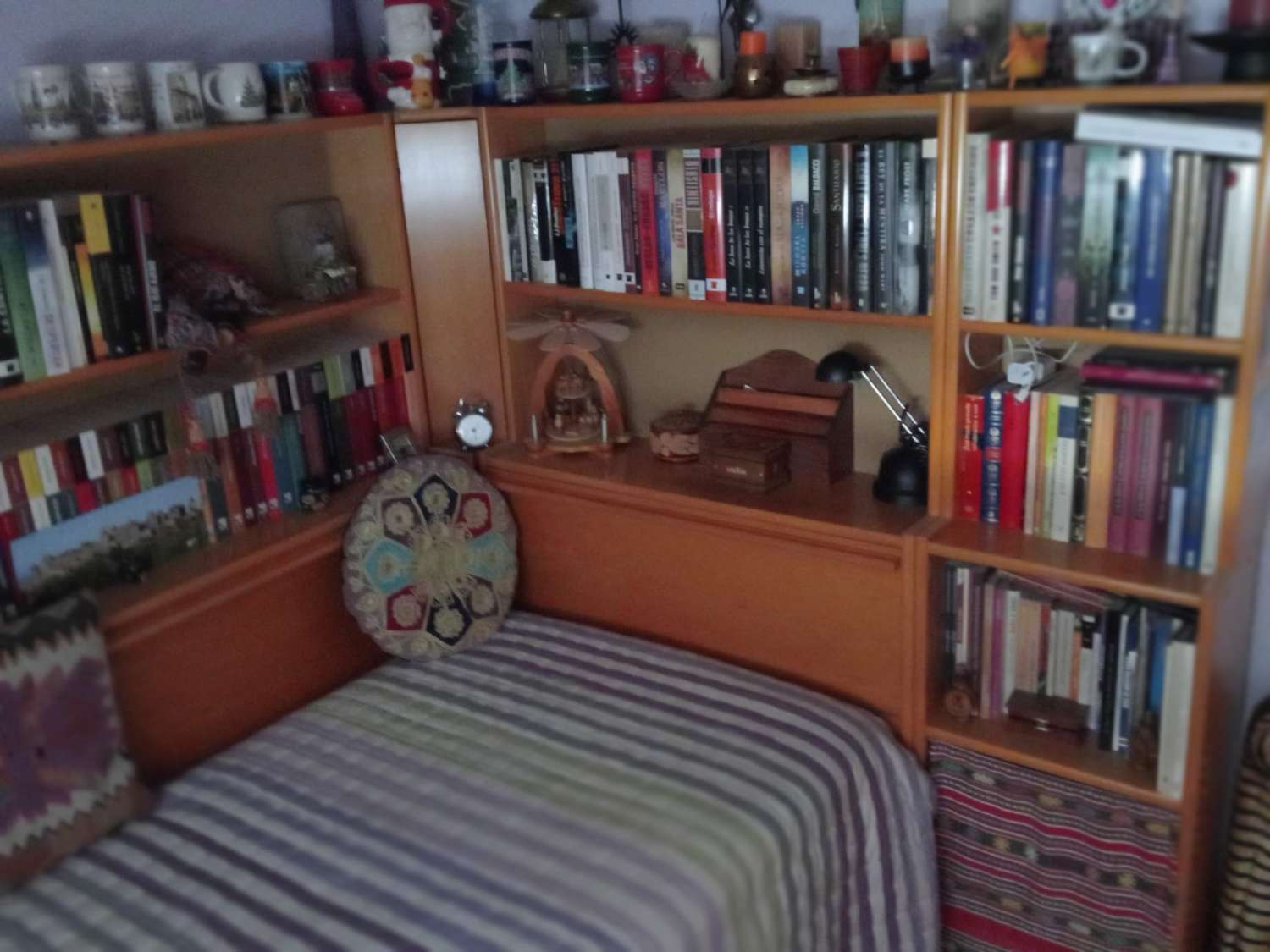 Flat for rent in Salamanca