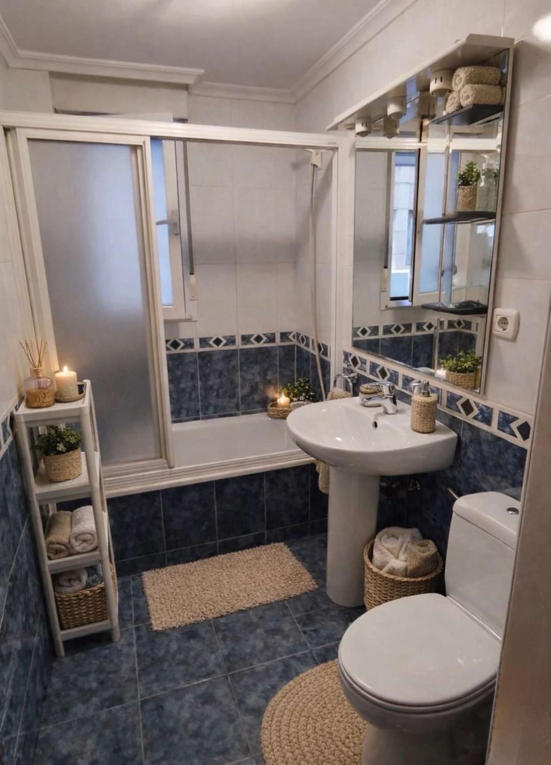 Petit Appartement en location à Salamanca