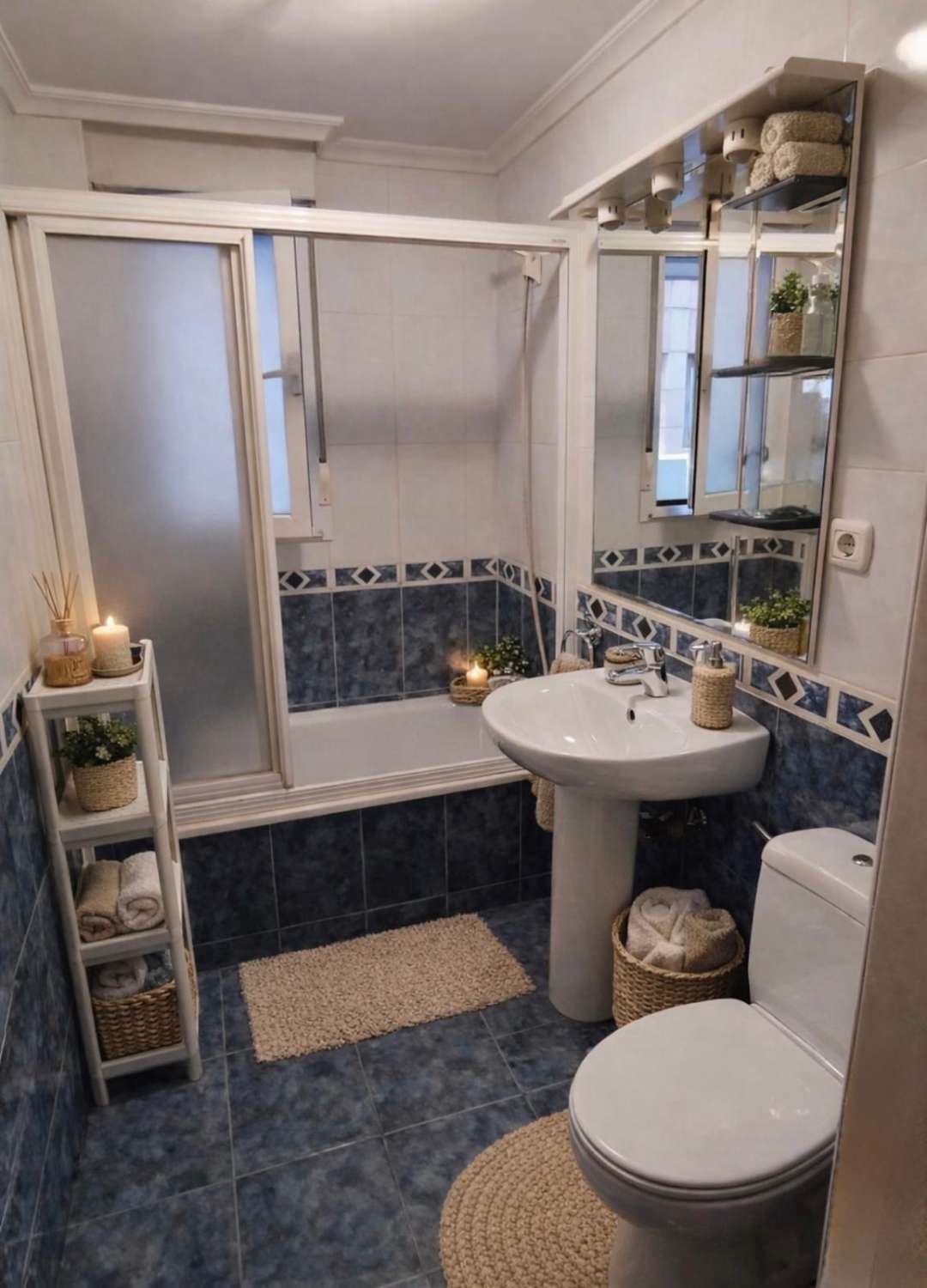 Petit Appartement en location à Salamanca