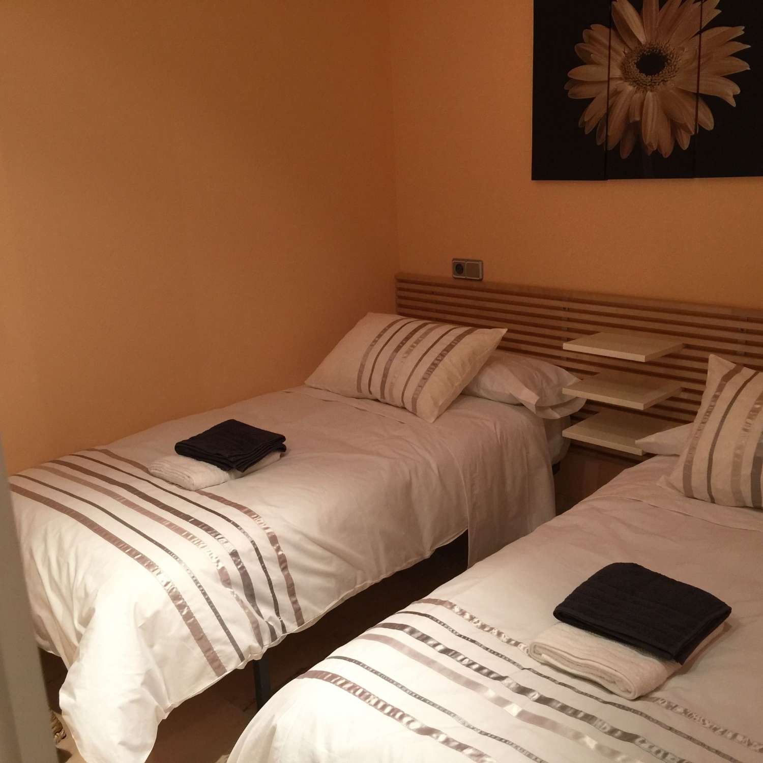 Flat for rent in Salamanca