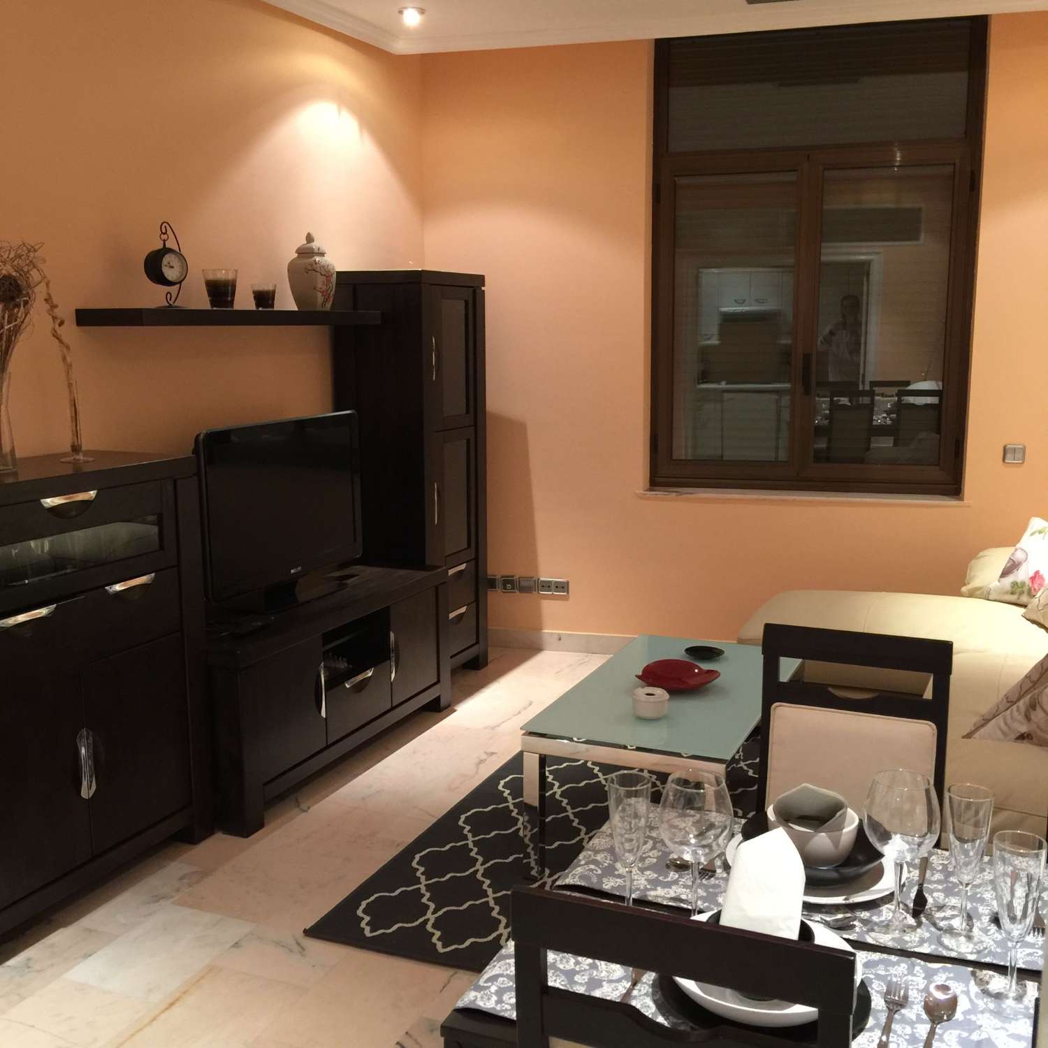 Flat for rent in Salamanca