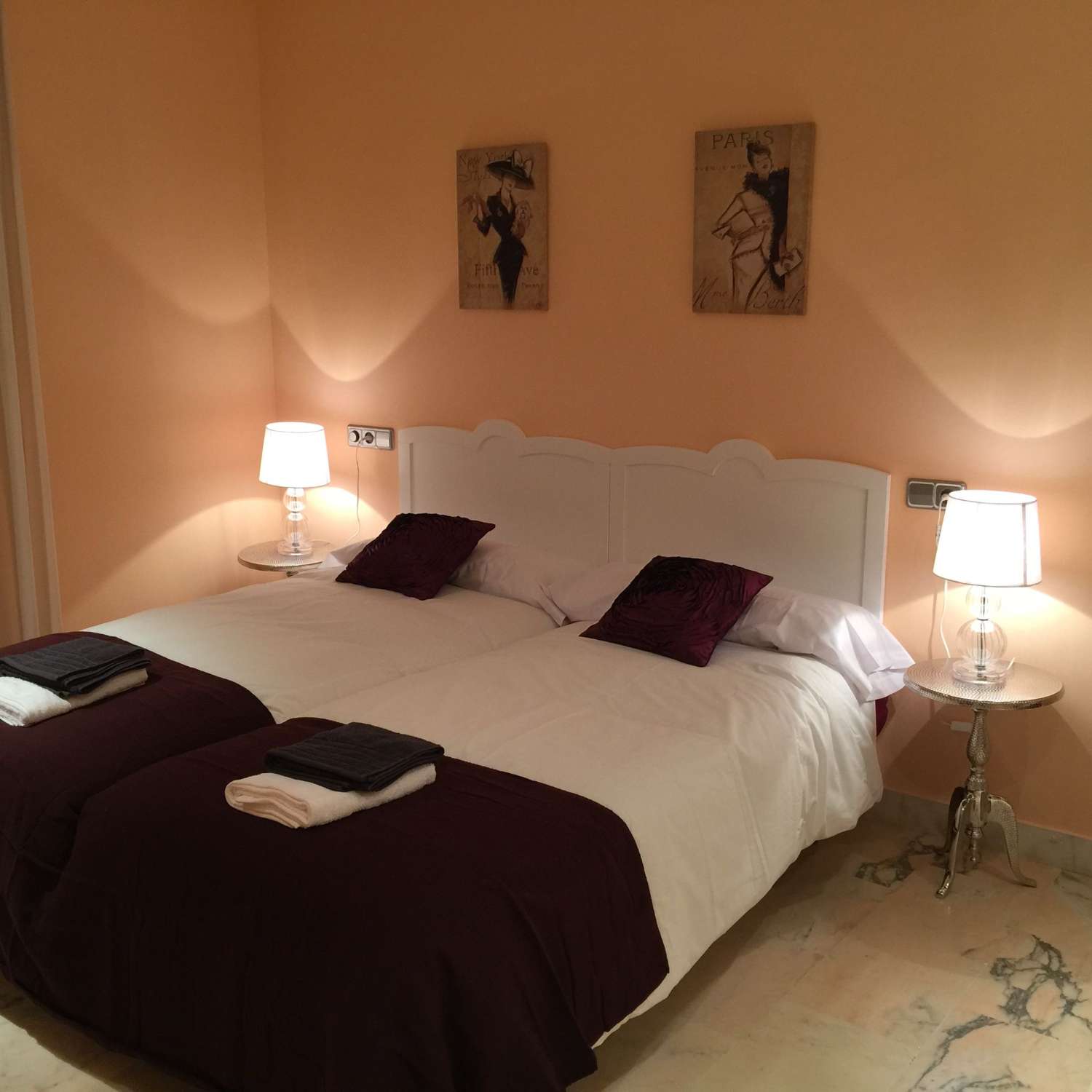 Flat for rent in Salamanca