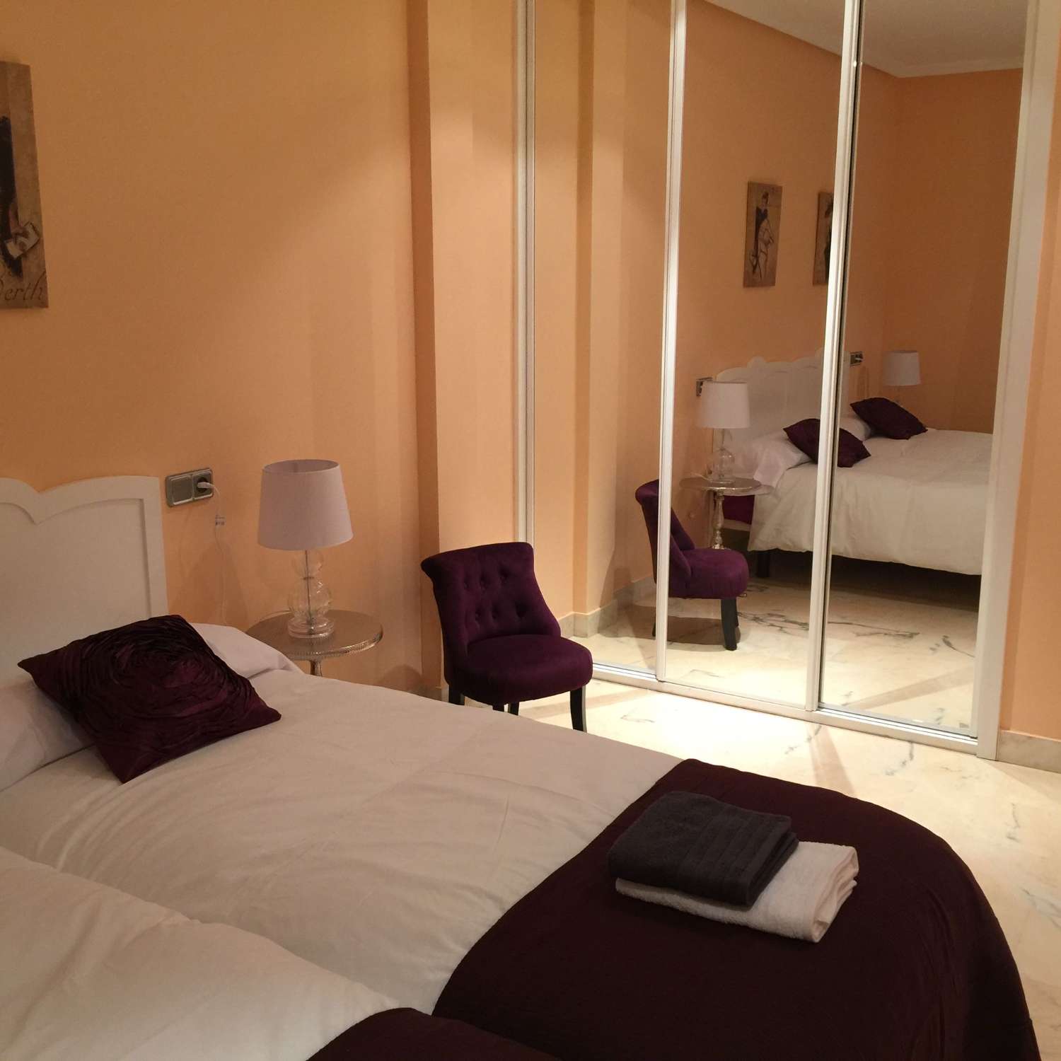 Flat for rent in Salamanca