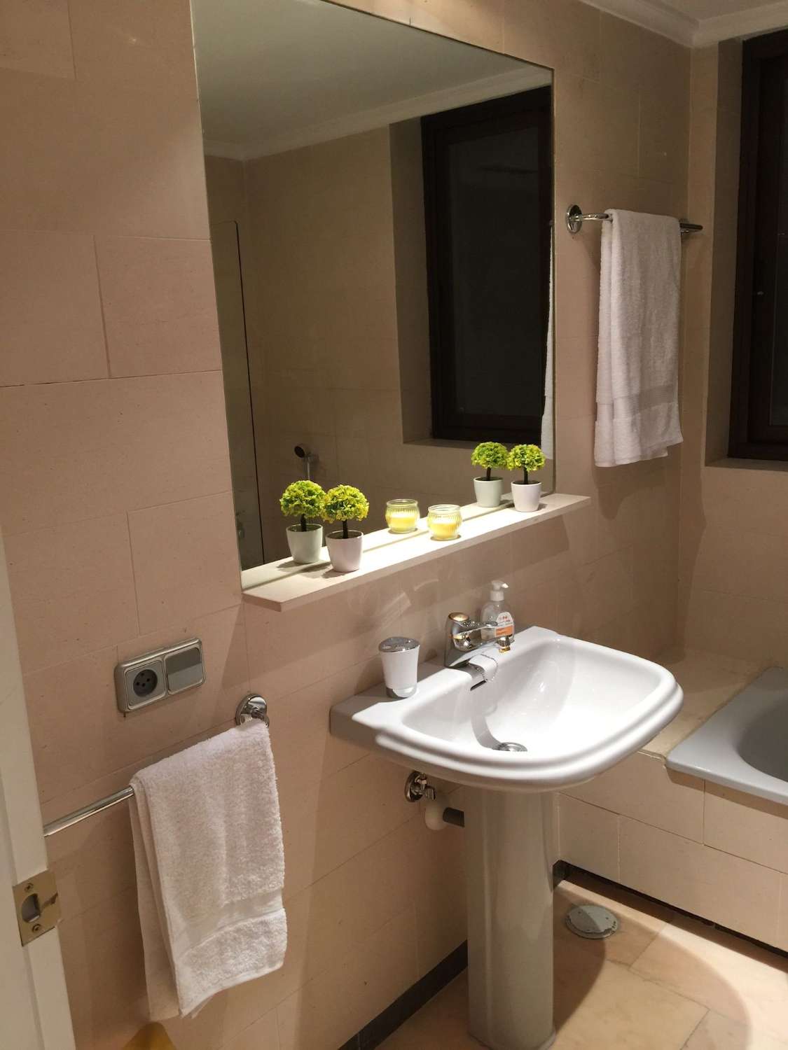 Flat for rent in Salamanca