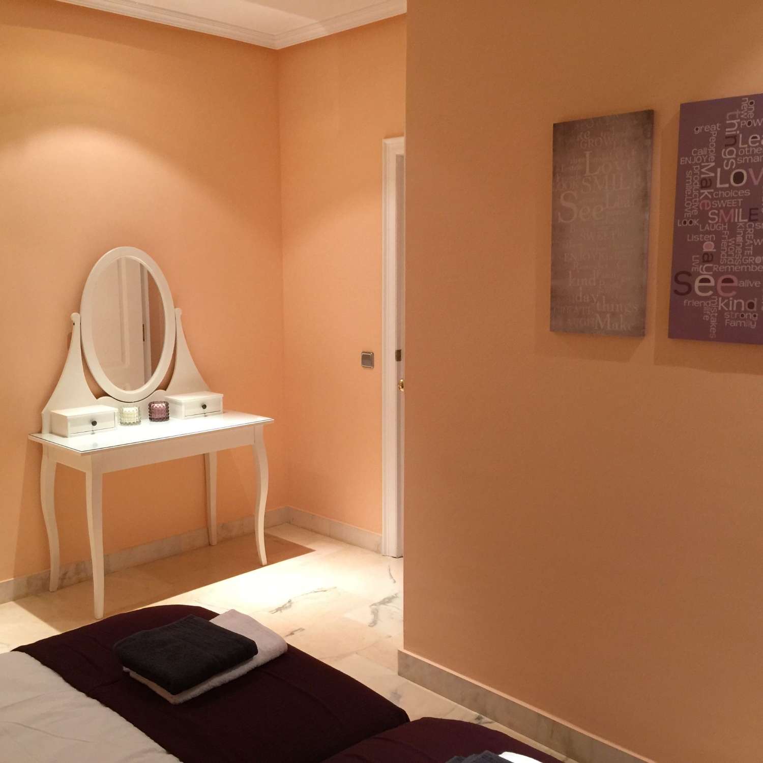 Flat for rent in Salamanca