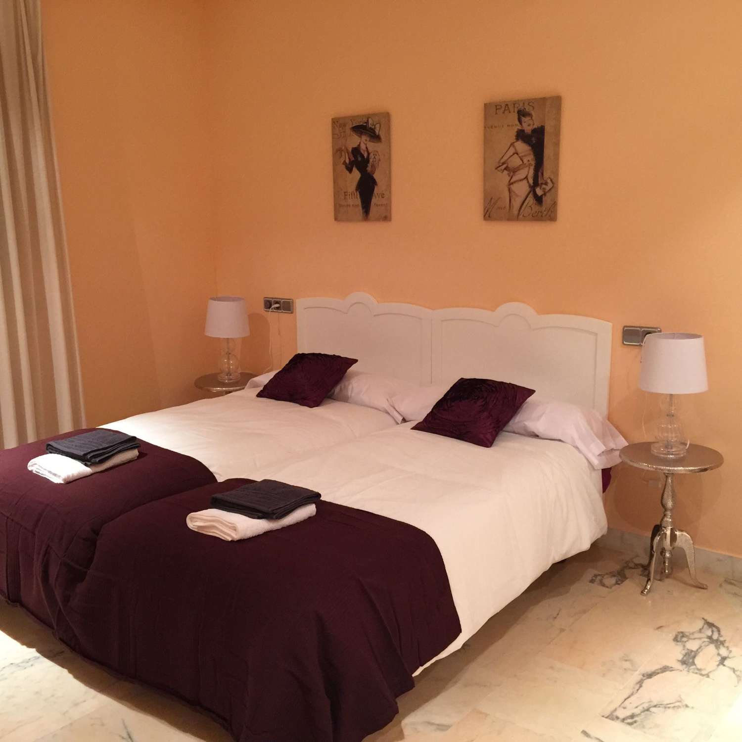 Flat for rent in Salamanca