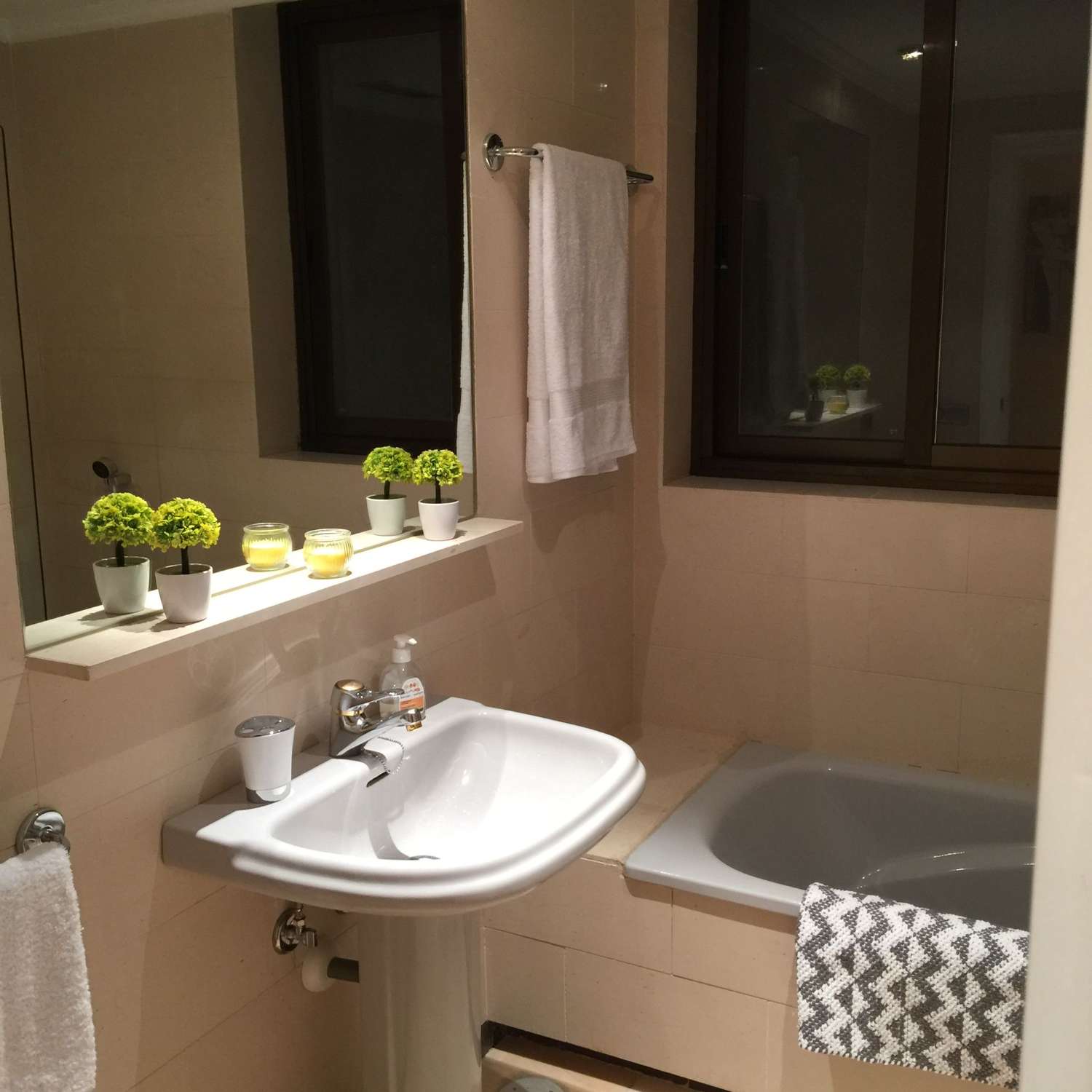 Flat for rent in Salamanca