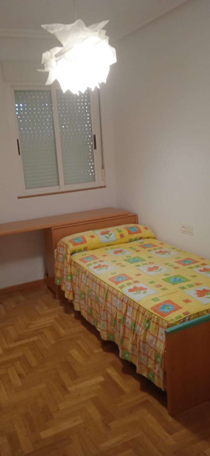 Flat for rent in Salamanca