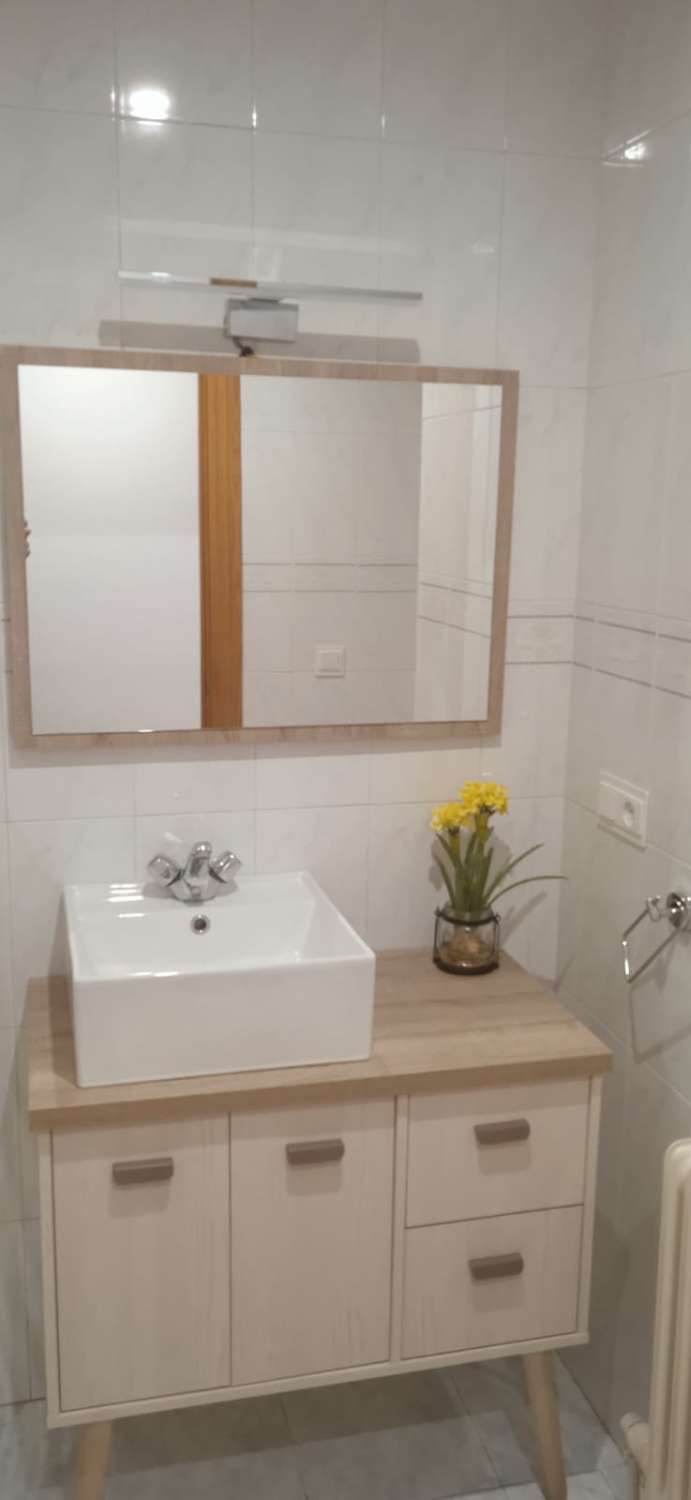 Flat for rent in Salamanca