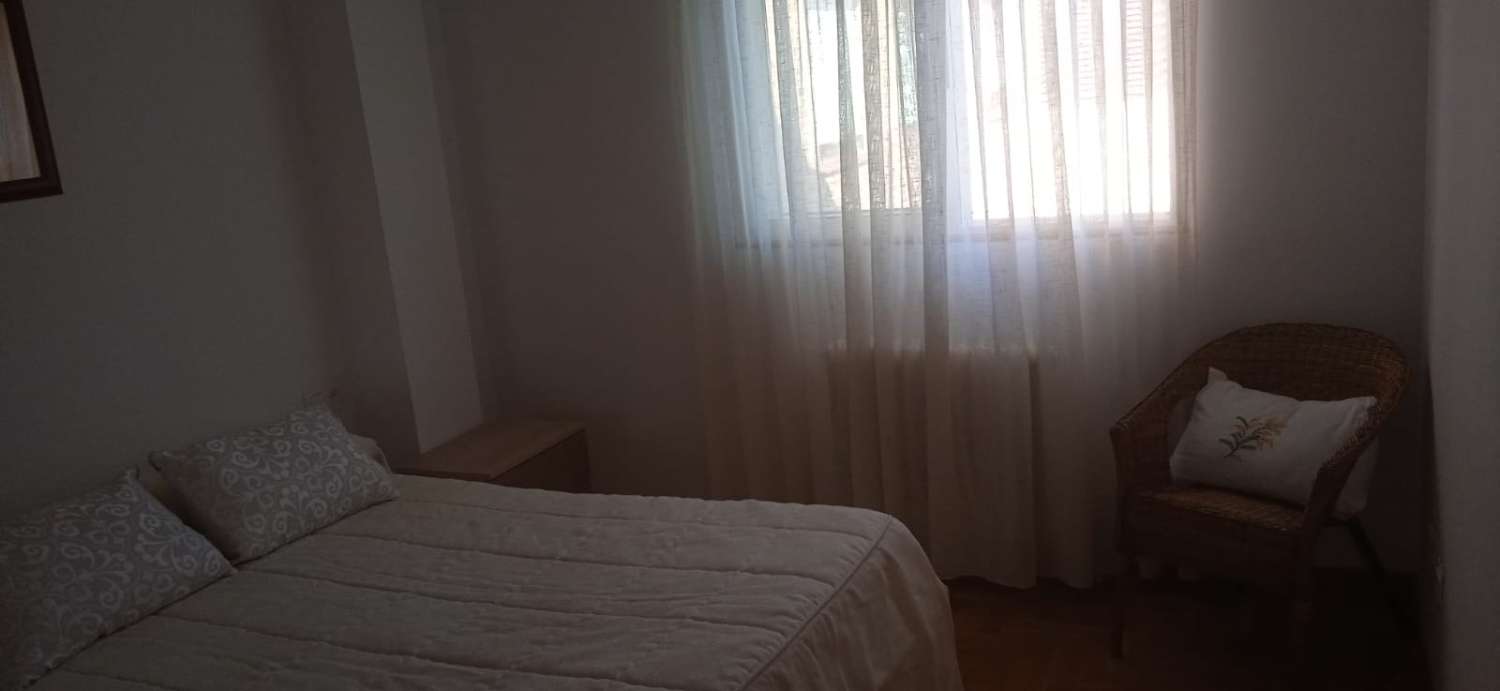 Flat for rent in Salamanca